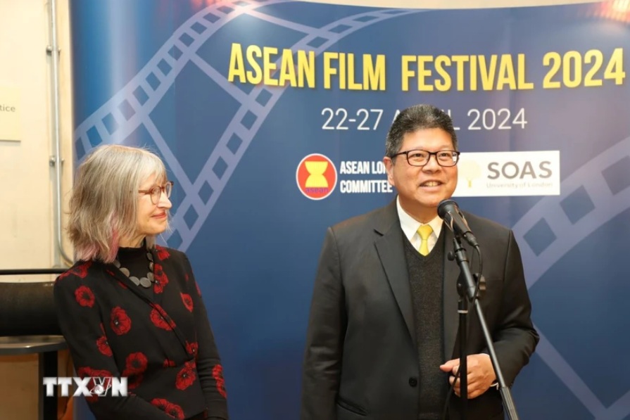 'Chuyện của Pao' được trình chiếu tại Liên hoan Phim ASEAN ở thủ đô London